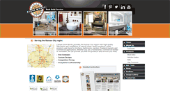 Desktop Screenshot of cswkc.net